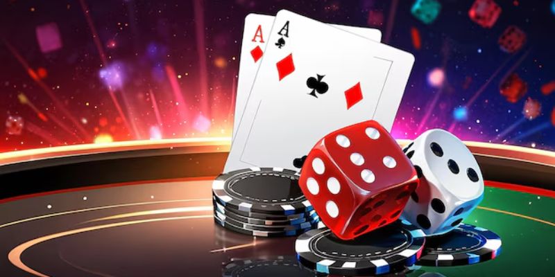 Các trò chơi độc đáo tại casino DA88