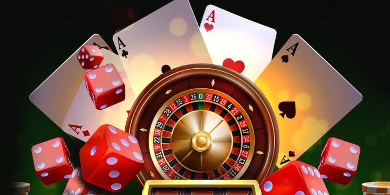 Các sảnh game có tại casino DA88